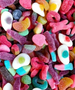 LollyShop Sweet N Sour Mix 350g