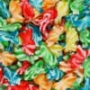 Not Specified Cake Decorations Swirly Fish 280g 2 Not Specified Cake Decorations Swirly Fish 280g