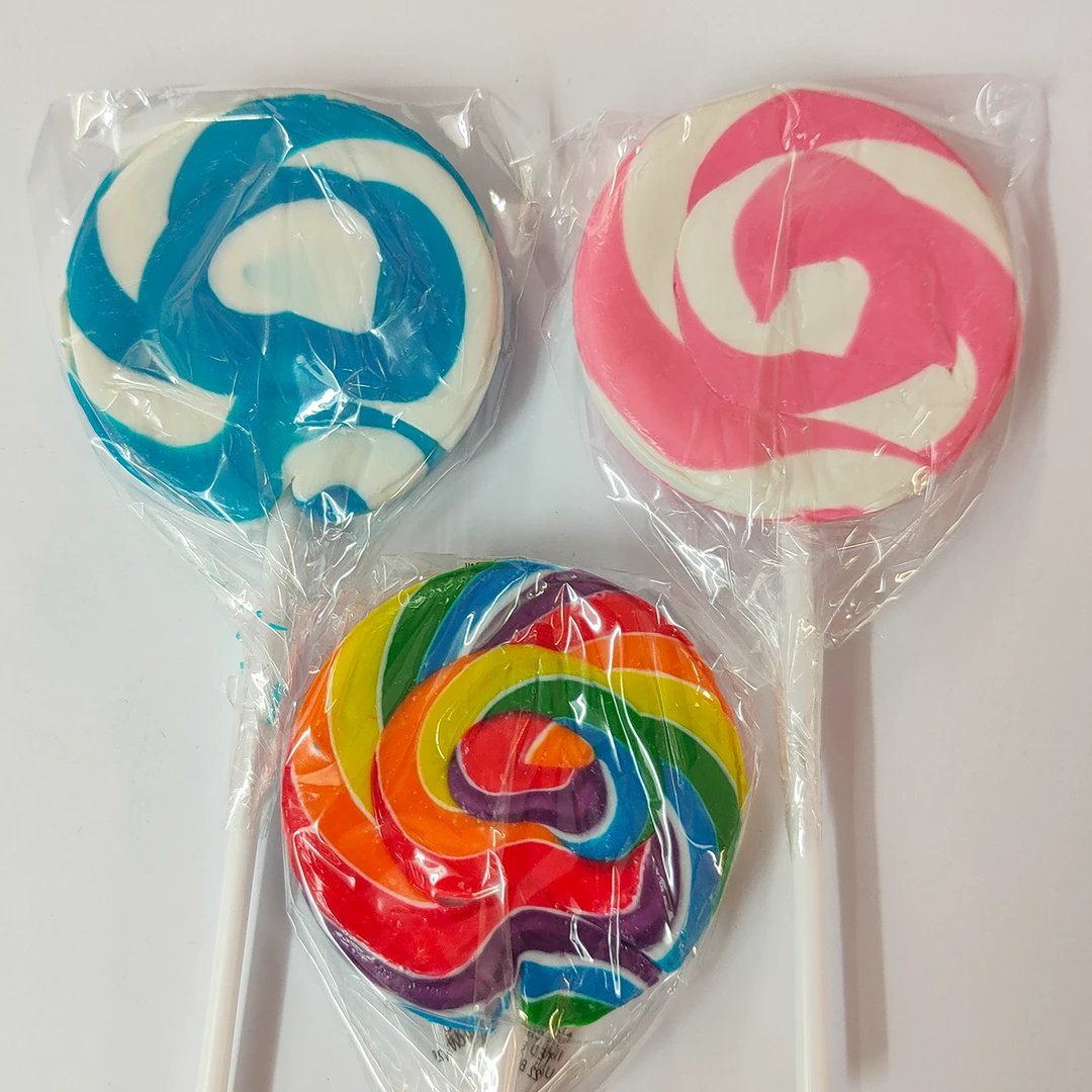 Not Specified Swirly Pop 50g Lollipops 3 Not Specified Swirly Pop 50g Lollipops