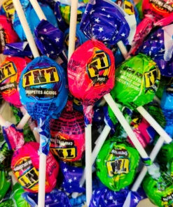 TNT Sour Pop 17g