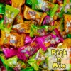 Not Specified TNT Sour Chews 100g (Pick N Mix)