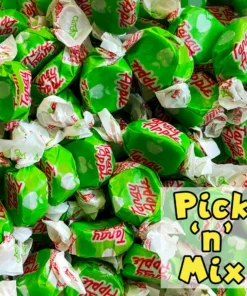 Not Specified Tangy Apple Chews 100g (Pick N Mix)