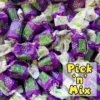 Not Specified Tangy Grape Chews 100g (Pick N Mix)