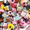 Not Specified Taverners Licorice Allsorts (England)