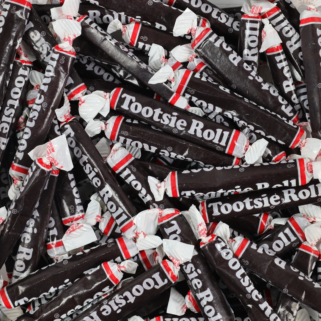 Not Specified Tootsie Roll 10g 3 Not Specified Tootsie Roll 10g