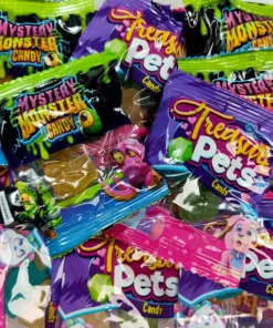 Not Specified Assorted Gummies Singles 12g