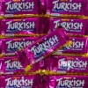 Not Specified Chocolate Fry's Turkish Delights 55g 2 Not Specified Chocolate Fry's Turkish Delights 55g
