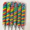 Not Specified Twisty Pop Mega Rainbow 85g Lollipops