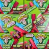 Not Specified American Candy Warheads Freezer Pops 10 Pack