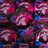 Not Specified American Candy Warheads Galactic Mix Cubes 127g