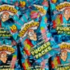 Not Specified Warheads Sour Dippin Pucker Packs
