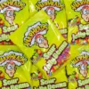 Not Specified Warheads Sour Jelly Beans Bag 142g American Candy