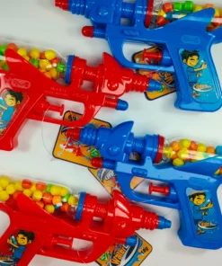 Not Specified Water Gun With Candy Novelty