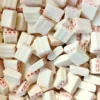 LollyShop White Blocks 150g