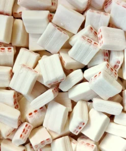 LollyShop White Blocks 150g