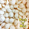 Not Specified White Chocolate Buds 100g (Pick N Mix)