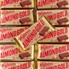 Not Specified Almond Gold Whittakers 45g