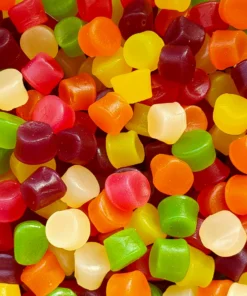 LollyShop Jelly & Jubes Wine Gums