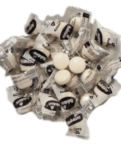 Rainbow Mints Wrapped Gluten Free