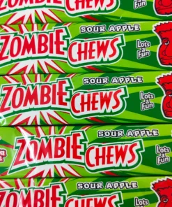Not Specified Zombie Chews Novelty