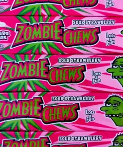 Not Specified Zombie Chews Novelty