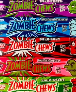 Not Specified Zombie Chews Novelty