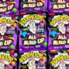 Not Specified Warheads All Mixed Up Sours