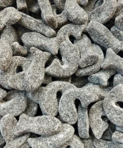 Not Specified Dutch Licorice Herring 120g (Dropharingen)