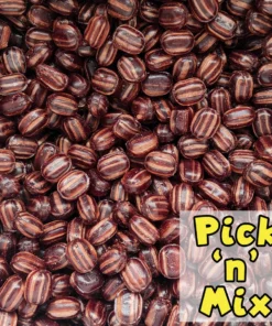 Not Specified Humbug (Old Fashioned) 100g (Pick N Mix)