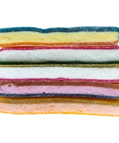 Not Specified Kiwi Favourites Rainbow Bars