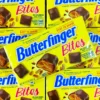 Not Specified American Candy Butterfinger Bar - Bites 79.3g