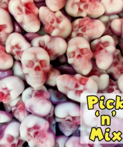Not Specified Skulls 100g (Pick N Mix)