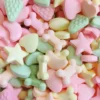 Not Specified Mother's Day Heart Rock Candy 120g