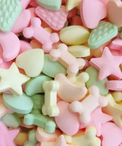 Not Specified Mother's Day Heart Rock Candy 120g