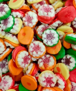 Not Specified Gummies Yummy Tarts 120g