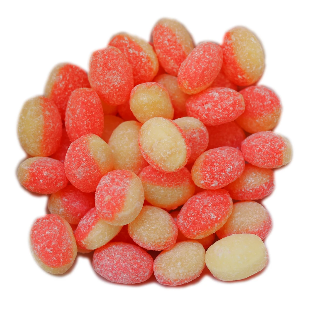 Not Specified Rhubarb And Custard 100g Old Fashioned